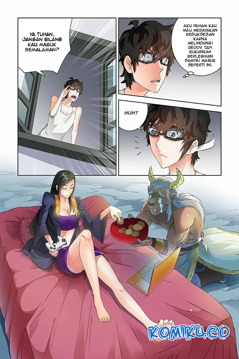Demonic Housekeeper chapter 48